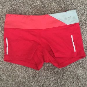 Nike Spandex Shorts